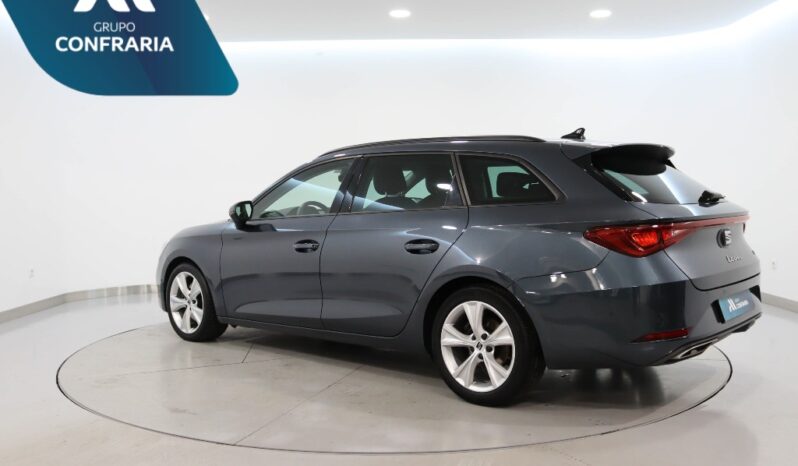 SEAT Leon Sportstourer 2.0 TDI FR DSG completo