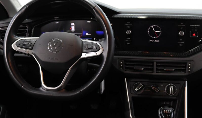 VOLKSWAGEN Polo 1.0 TSI URBAN completo