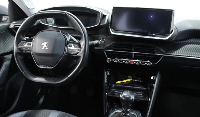 PEUGEOT 2008 1.2 PURETECH ALLURE completo