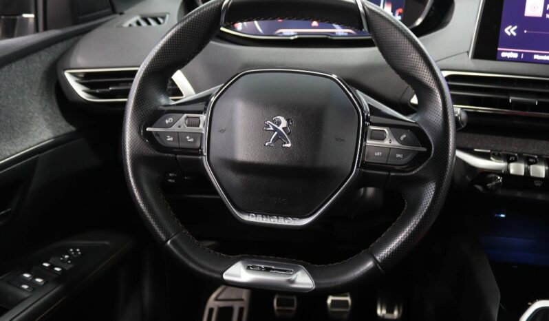 PEUGEOT 3008 1.5 BLUEHDI GT LINE completo