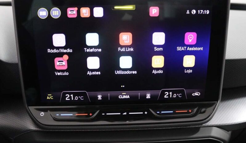 SEAT Leon Sportstourer 2.0 TDI STYLE DSG completo