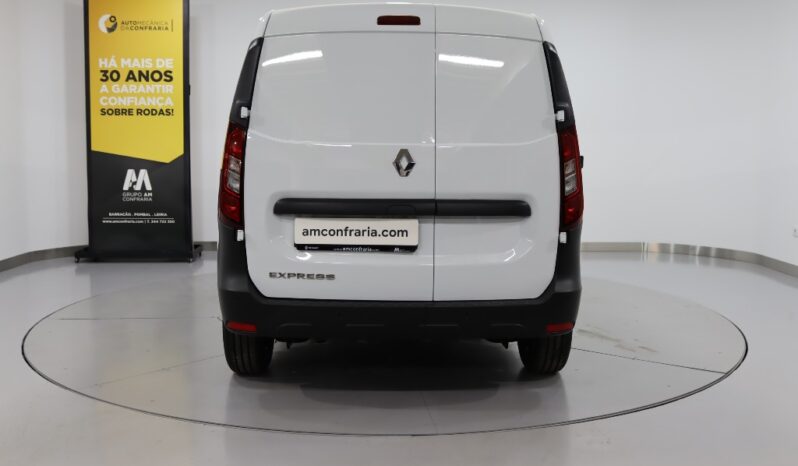 RENAULT Express Van 1.5 BLUE DCI ADCE completo