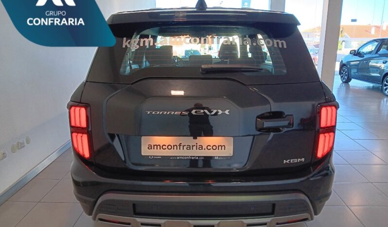 KGM Torres EVX 24 – 73.4 KWH K3 completo