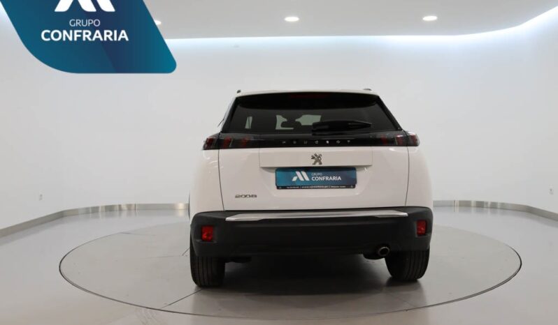 PEUGEOT 2008 1.5 BLUEHDI ALLURE completo