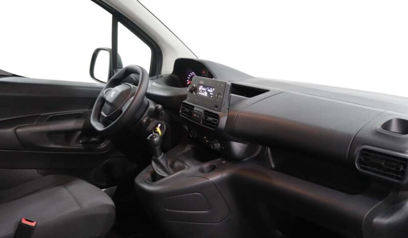 PEUGEOT Partner 1.5 BLUEHDI ASPHALT STANDARD completo