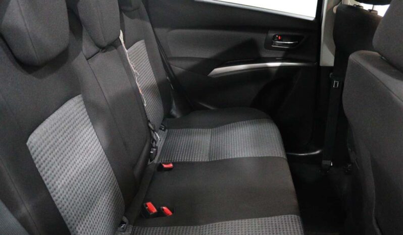 SUZUKI S-CROSS 1.4T S2 4WD MILD HYBRID completo