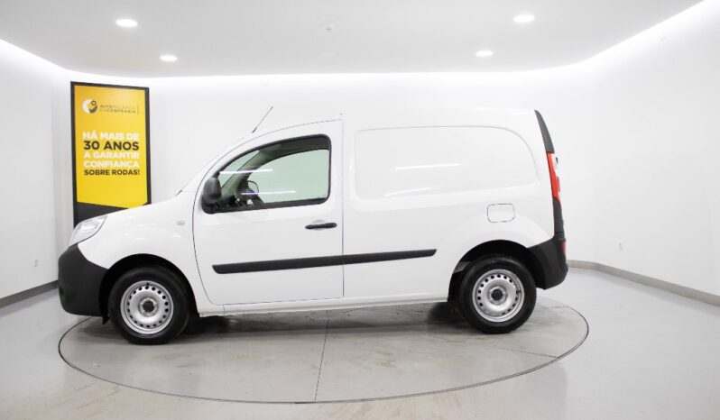 RENAULT Kangoo Express Fase II 1.5 DCI BUSINESS S/S completo