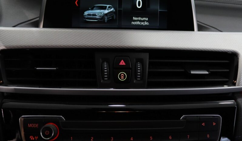 BMW X2 20 D XDRIVE AUTO PACK M completo