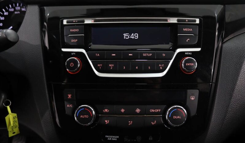 NISSAN Qashqai 1.5 DCI ACENTA completo
