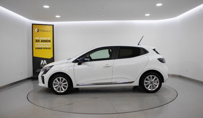 RENAULT CLIO V DIESEL FASE II 1.5 BLUE DCI EVOLUTION completo