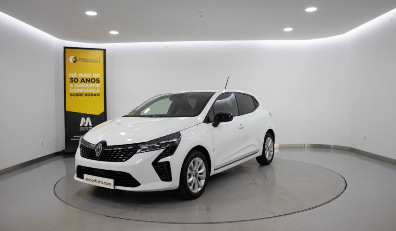 RENAULT CLIO V DIESEL FASE II 1.5 BLUE DCI EVOLUTION completo