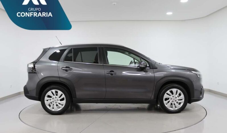 SUZUKI S-CROSS 1.4T S2 4WD MILD HYBRID completo