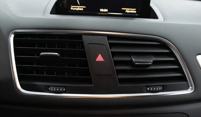 AUDI Q3 2.0 TFSI QUATTRO S-LINE S-TRONIC completo