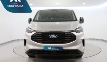 FORD TRANSIT CUSTOM KOMBI DIESEL 320 L2 2.0 ECOBLUE TREND completo