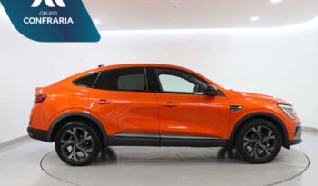 RENAULT Arkana 1.3 TCE R.S.LINE EDC completo