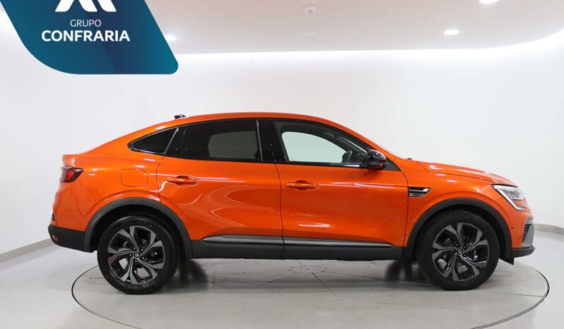 RENAULT Arkana 1.3 TCE R.S.LINE EDC completo