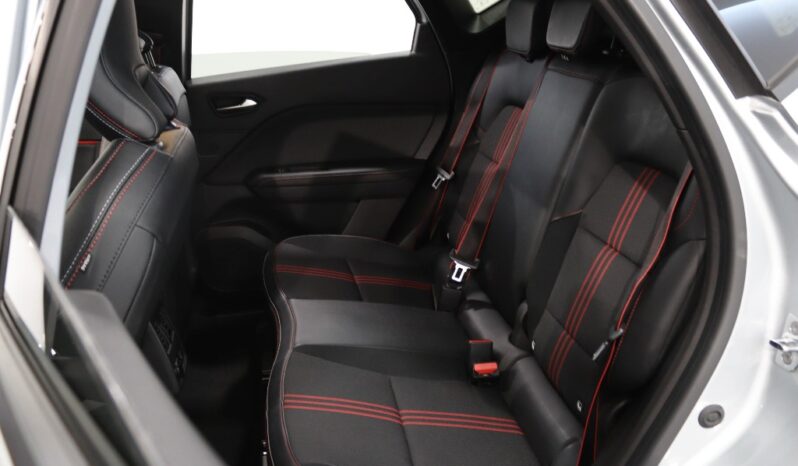 RENAULT Captur 1.0 TCE RS LINE completo