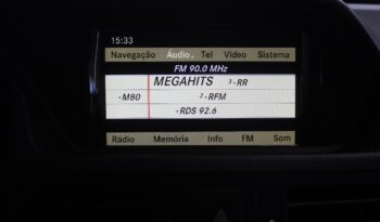 MERCEDES-BENZ Classe E Coupé 250 CDI AVANTGARDE BLUEEFFICIENCY completo