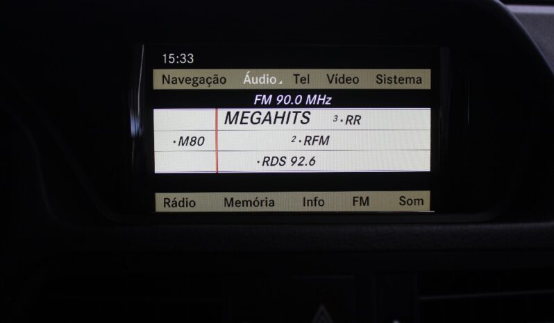 MERCEDES-BENZ Classe E Coupé 250 CDI AVANTGARDE BLUEEFFICIENCY completo