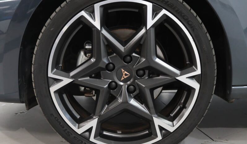 CUPRA Leon Sportstourer 1.5 ETSI DSG completo