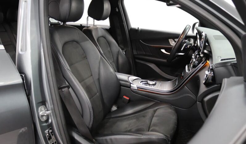 MERCEDES-BENZ Classe GLC Coupé 250 D AMG LINE 4-MATIC completo