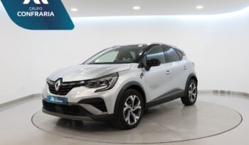 RENAULT Captur 1.0 TCE RS LINE completo