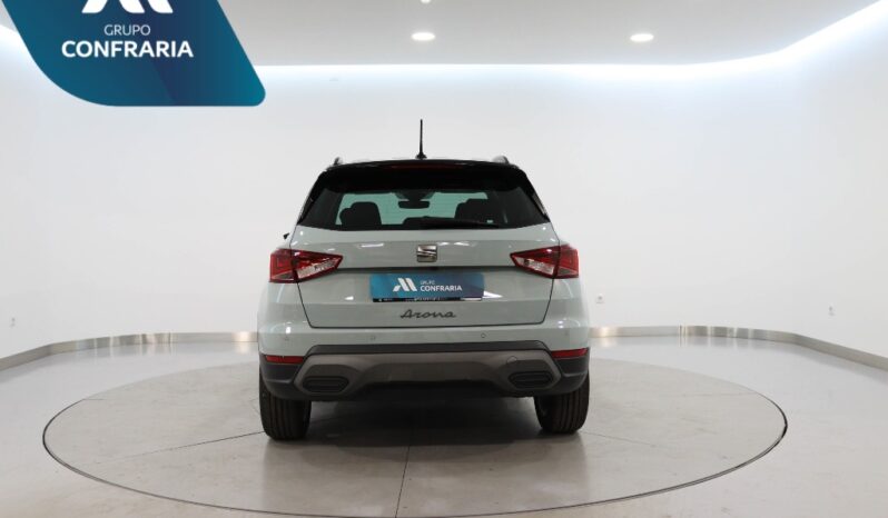 SEAT ARONA 1.0 TSI STYLE DSG completo