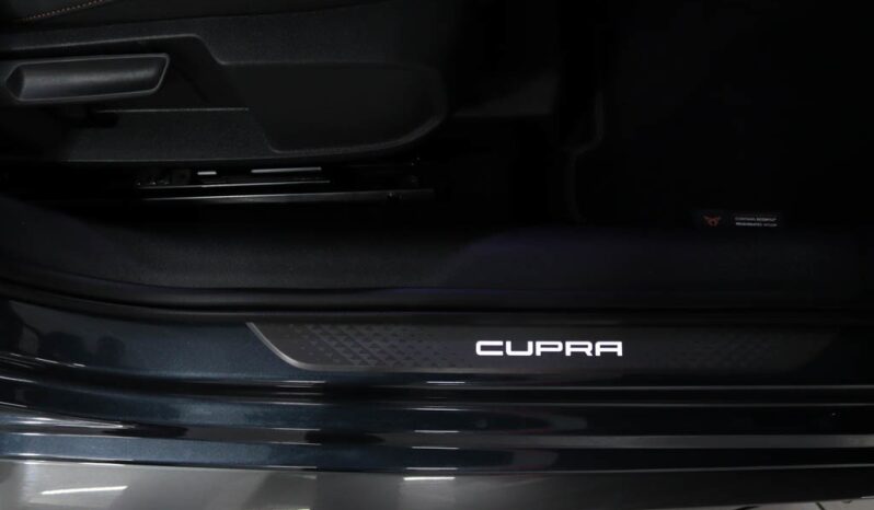 CUPRA Leon Sportstourer 1.5 ETSI DSG completo
