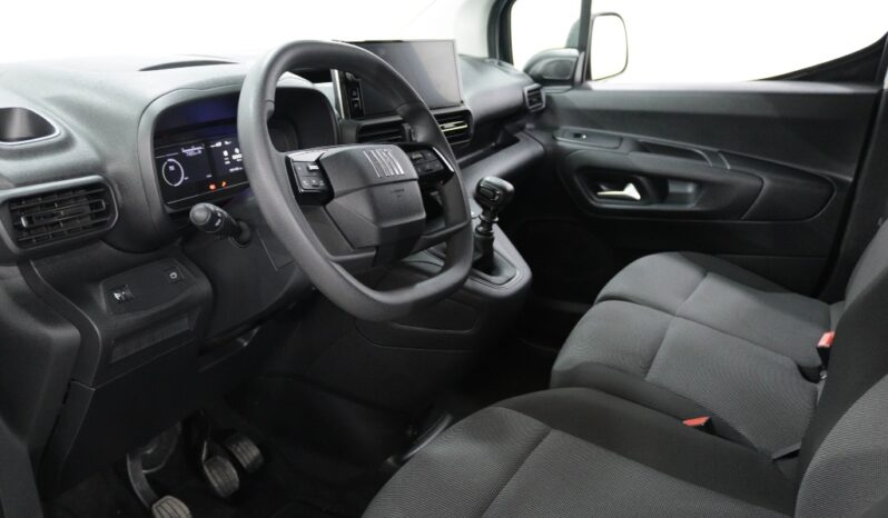 FIAT DOBLÒ DIESEL 1.5 BLUEHDI CURTA completo