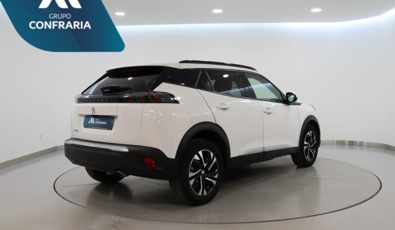 PEUGEOT 2008 1.5 BLUEHDI ALLURE completo