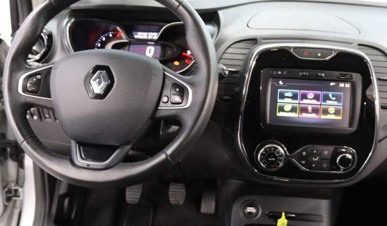 RENAULT Captur 1.5 DCI EXCLUSIVE completo