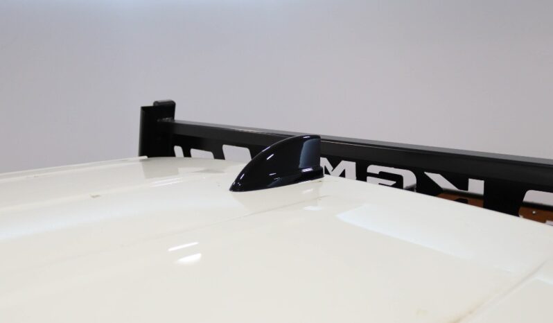 KGM Musso 2.2 DTR K3 completo