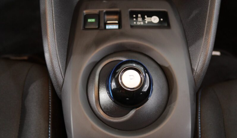 NISSAN Leaf ACENTA completo