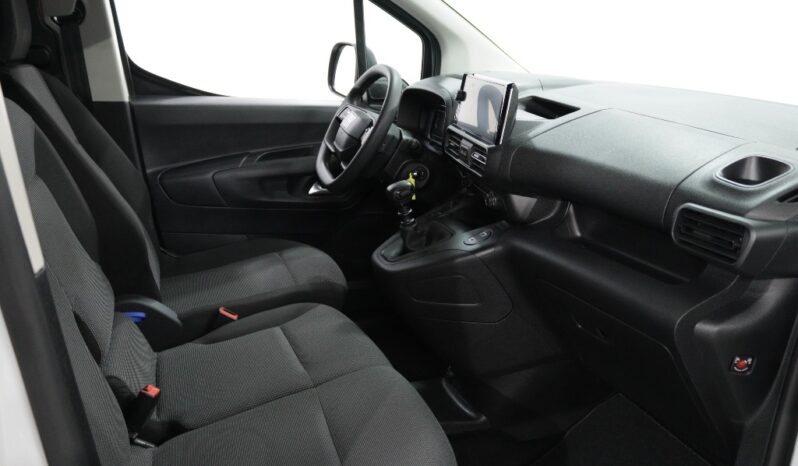 FIAT DOBLÒ DIESEL 1.5 BLUEHDI CURTA completo