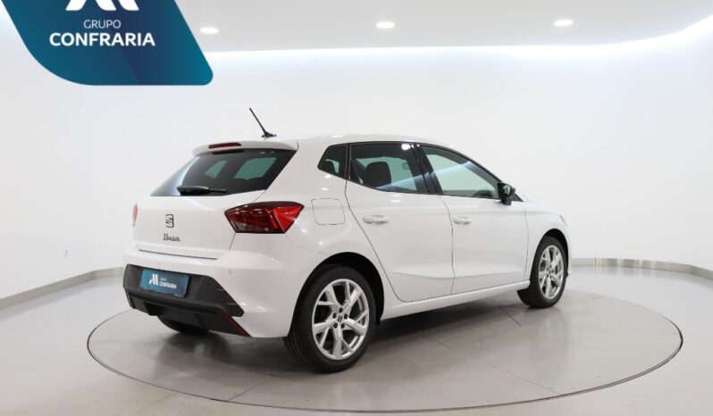 SEAT IBIZA 1.0 TSI STYLE completo