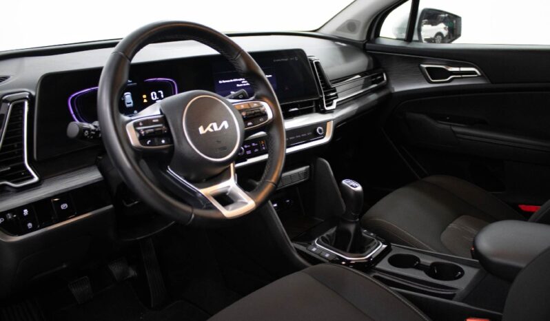 KIA Sportage 1.6 T-GDI DRIVE completo