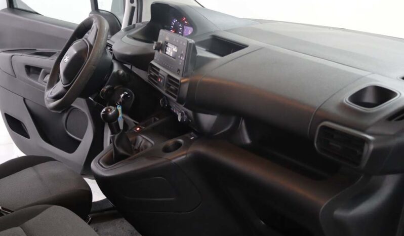 PEUGEOT Partner 1.5 BLUEHDI PRO LONGA completo