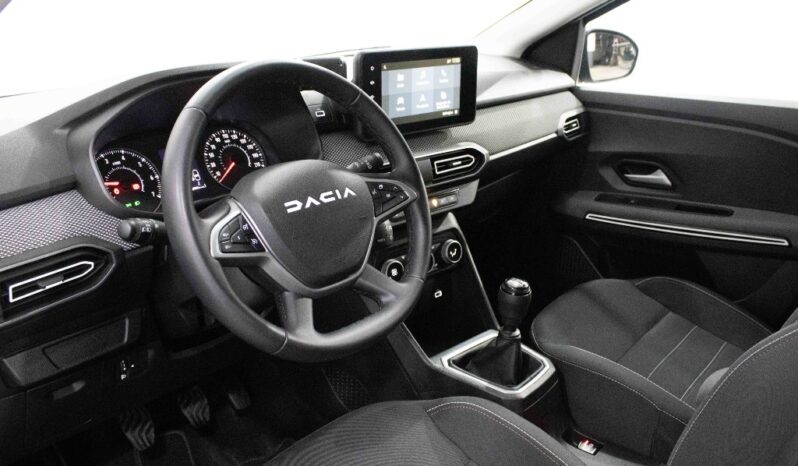 DACIA Jogger 1.0 TCE SL EXTREME+ UP&GO 7L completo