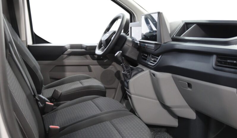 FORD TRANSIT CUSTOM KOMBI DIESEL 320 L2 2.0 ECOBLUE TREND completo