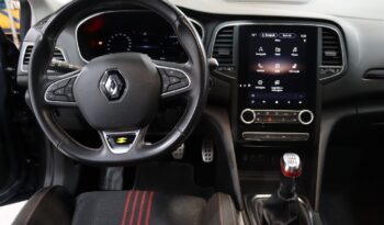 RENAULT Mégane IV Sport Tourer Fase II 1.5 BLUE DCI R.S. LINE completo