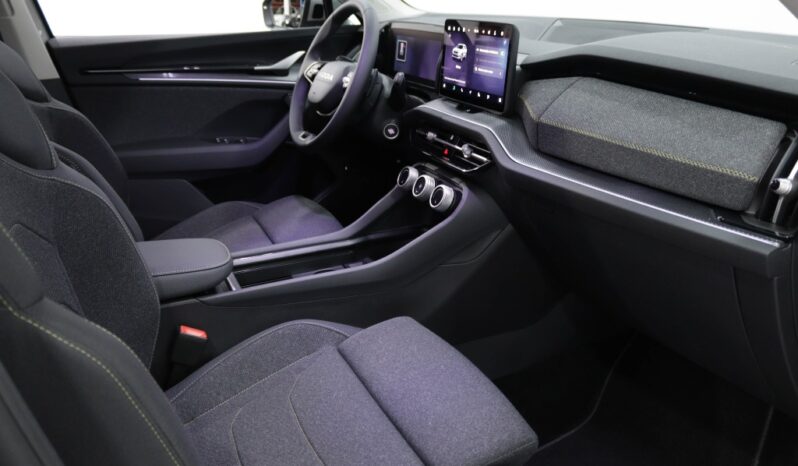 SKODA KODIAQ DIESEL 2.0 TDI ULTRA DSG completo