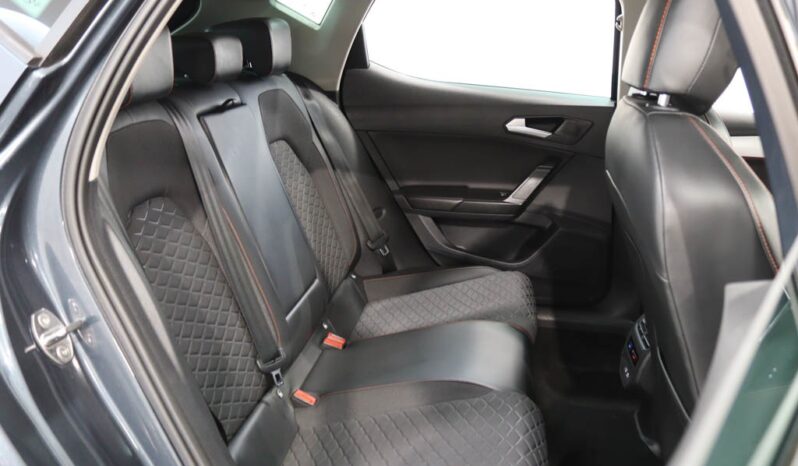 SEAT Leon 2.0 TDI FR completo