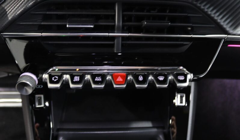 PEUGEOT 2008 1.2 PURETECH GT LINE EAT8 completo