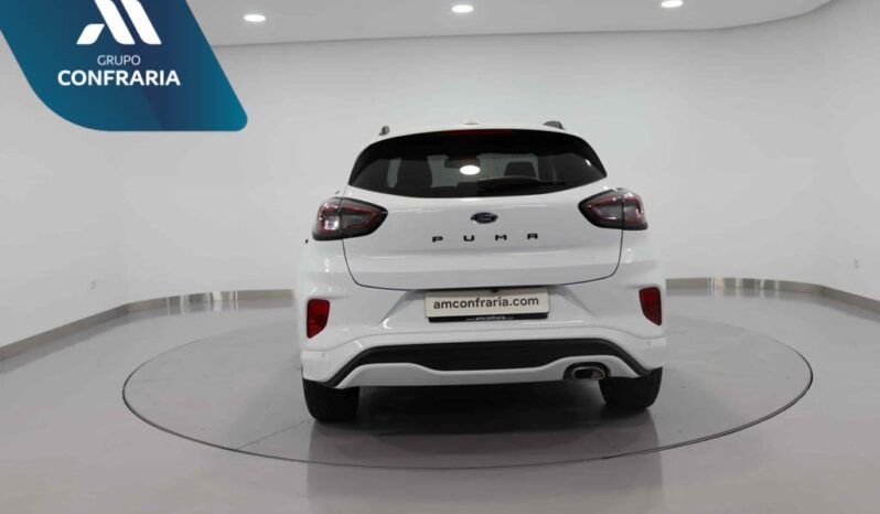 FORD Puma 1.0 ECOBOOST MHEV ST-LINE completo