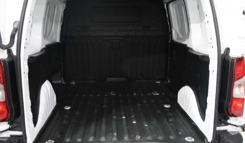 PEUGEOT Partner 1.5 BLUEHDI ASPHALT STANDARD completo