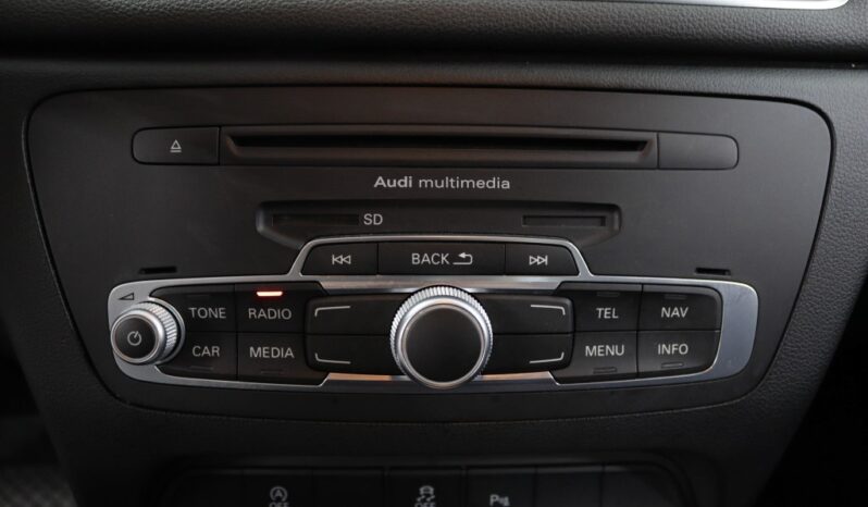 AUDI Q3 2.0 TFSI QUATTRO S-LINE S-TRONIC completo