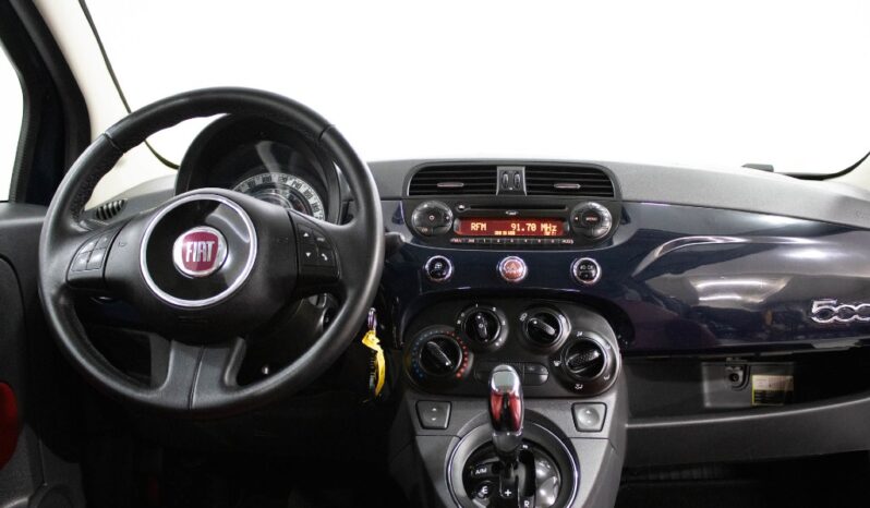 FIAT 500 1.2 LOUNGE DUALOGIC completo