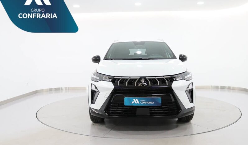 MITSUBISHI ASX 1.0 MPI-T BI-FUEL KAITEKI completo