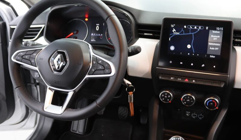 RENAULT Clio V 1.0 TCE EVOLUTION BI-FUEL completo