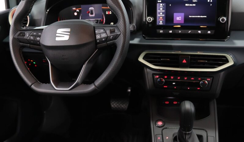 SEAT ARONA 1.0 TSI STYLE DSG completo